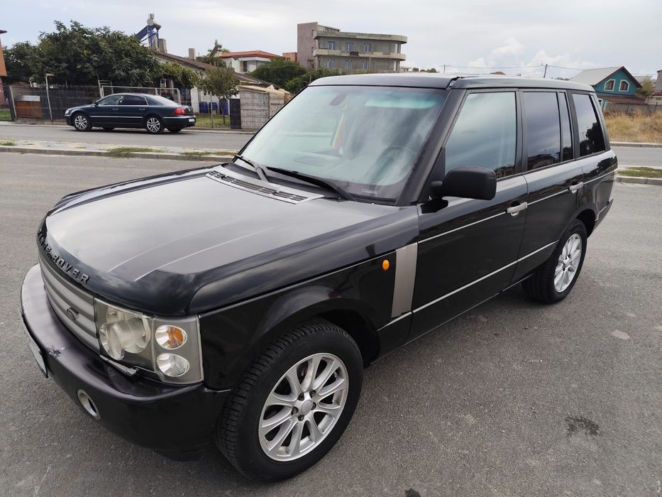 Vând Land Rover Vogue