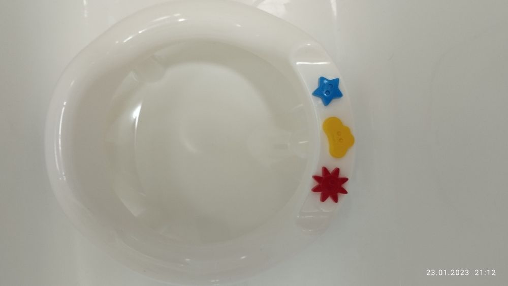 Сиденье для купания малышей.