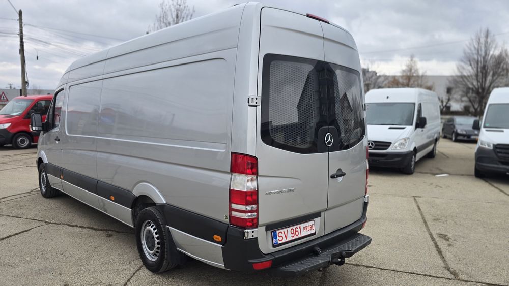Mercedes Sprinter 319 maxi  12 2017