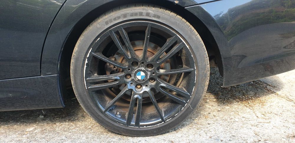 На части бмв е91 325и н52 218кс bmw e91 n52 218hp стил 193 черен таван