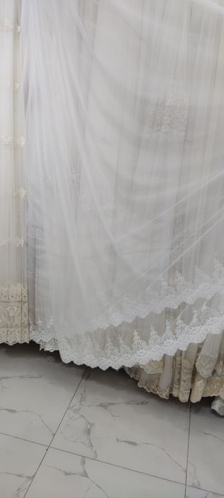 Замонавий пардалар тикиб берамиз.