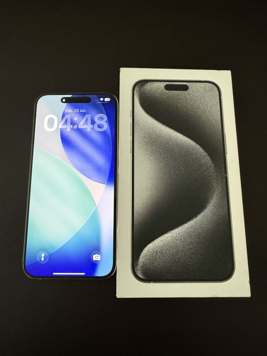 Iphone 15 Pro Max 256GB Neverlocked