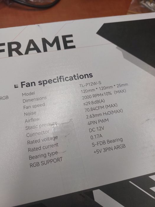 Cooler cpu water cu display mare Thermalright Frozen Warframe 360 alb