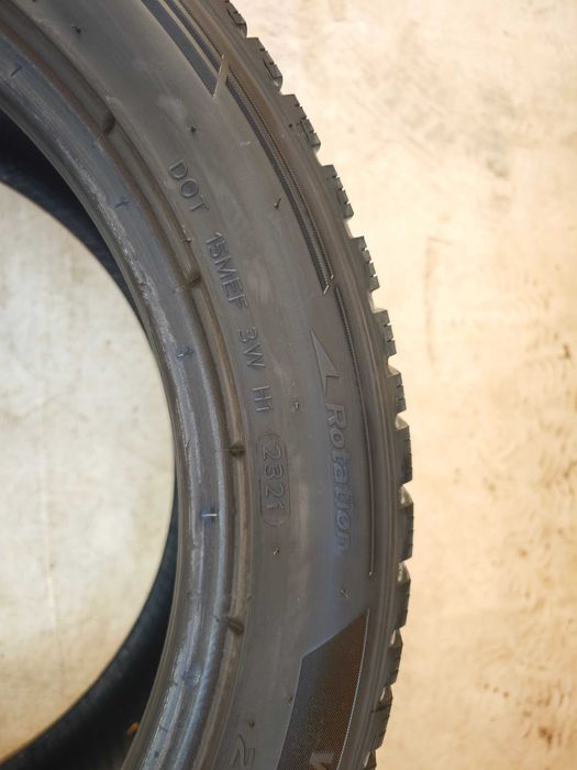 Anvelope 245/45/18 iarna M+S Hankook dot 2321