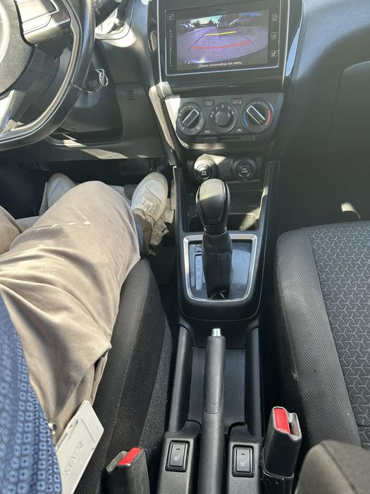 Сузуки Суифт 1.2 бензин