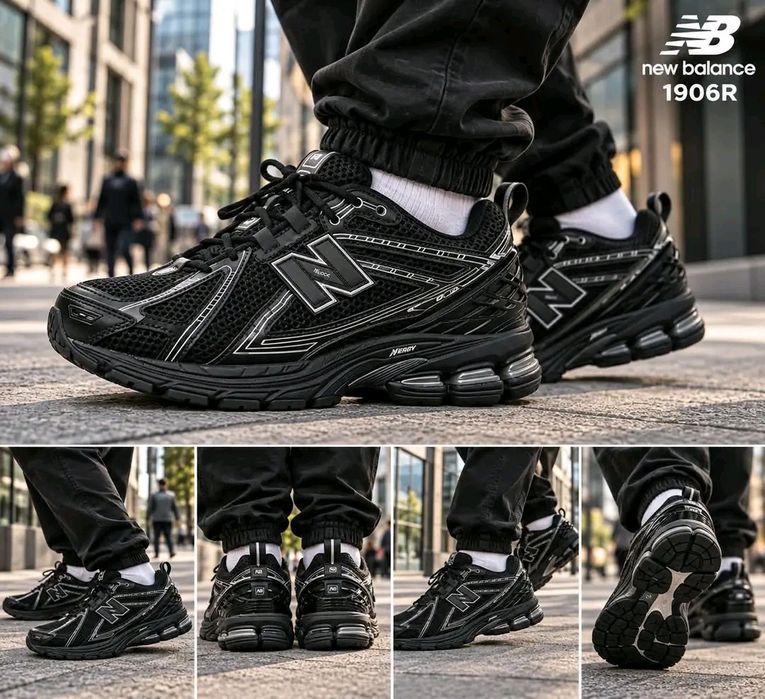 Нова колекция New Balance