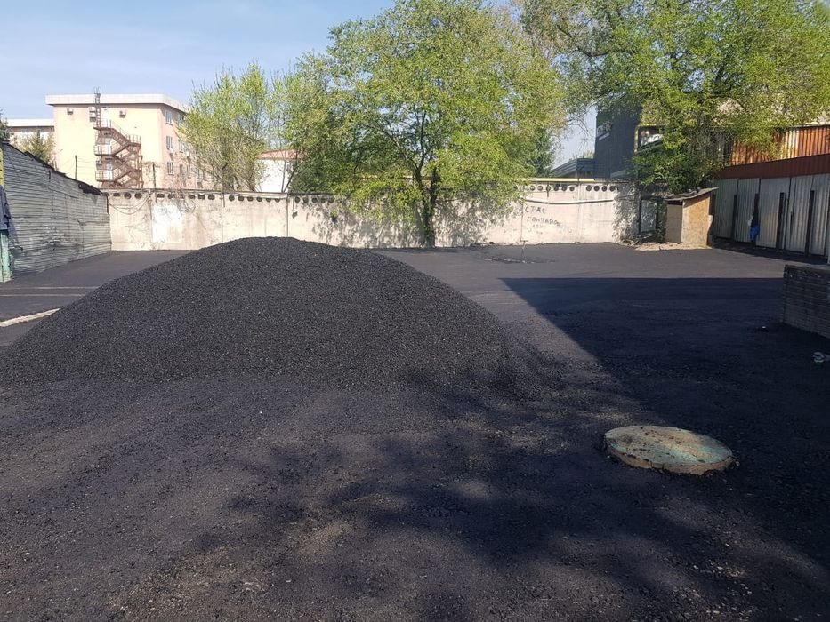 Асфальт. Асфальтирование. Дорожные Работы.