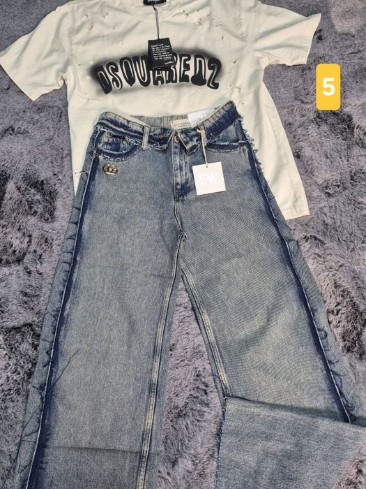 Blugi dama la moda