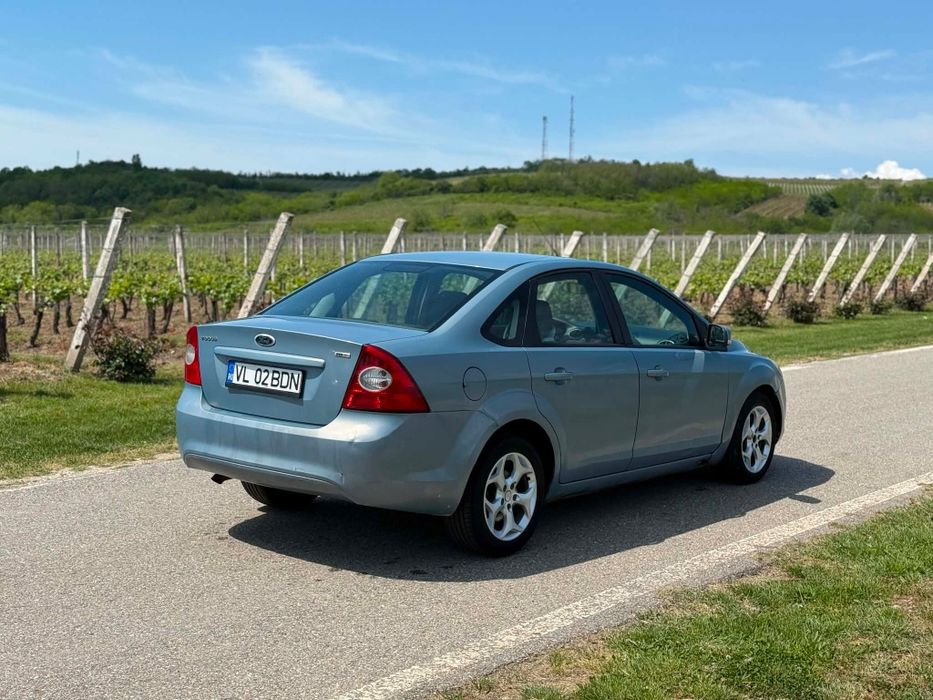 FORD Focus 2008 — imagine 4