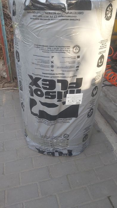 Теплоизоляция  MISOT FLEX