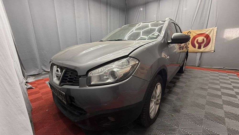 Nissan Qashqai Plus 2 2012 / Нисан Кашкай Плюс 2 2012