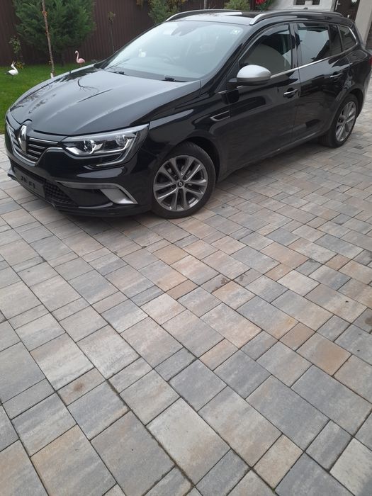 Set Roti Jante R17 5×114,3 Renault Megane 4/3 Talisman Kadjar Nissan