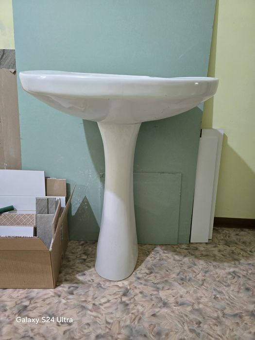 Раковина-тюльпан