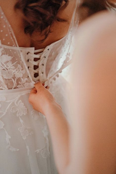 Rochie de mireasa Fortuna Sisters