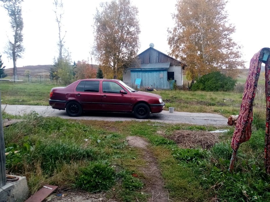 Автомобиль  vento