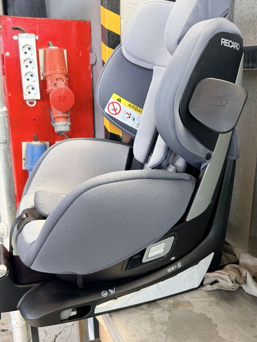 Recaro Salia / 360 Детско столче