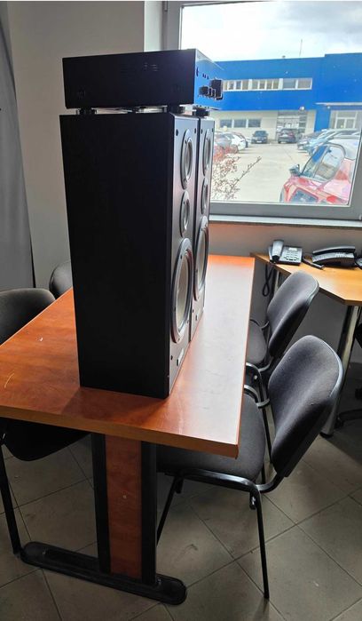 Set Amplificator Pioneer A-10-K si boxe Pioneer CS-7070