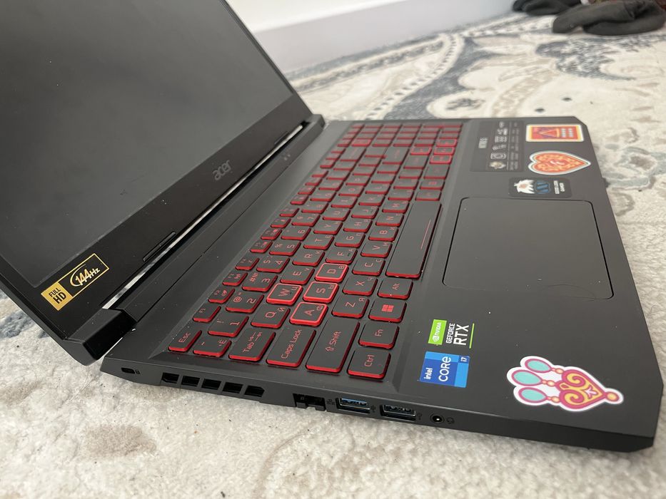 acer nitro 5 (игровой ноутбук)