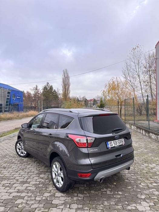 Ford Kuga 2.0 tdci 150cp automat 4x4
