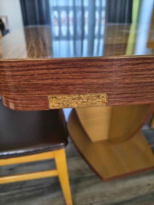 Трапезна маса с 4 стола