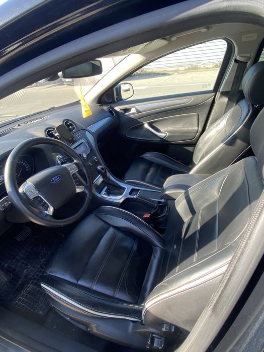 Vand ford ,mondeo 2011,2,0d