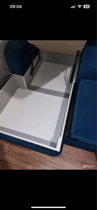 Угловой диван