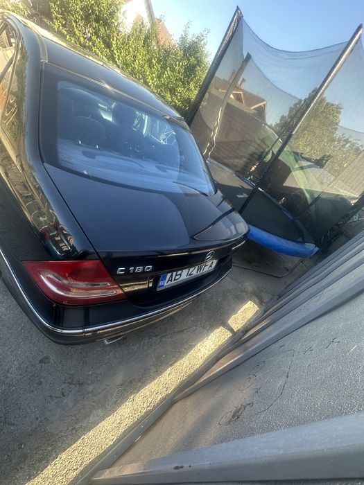 Mercedes C180 automat