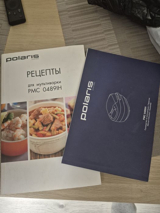 Продаётся мультиварка Polaris