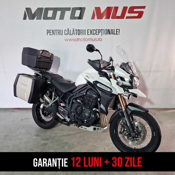 Motocicleta Triumph Tiger 1200 Explorer ABS | T62691 | motomus.ro