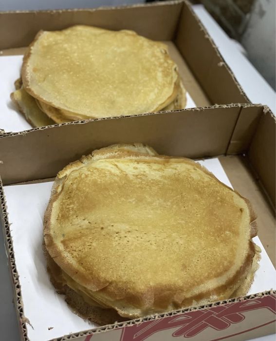 Полуфабрикаты