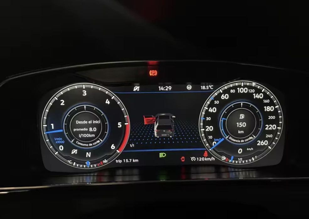 Ceasuri digitale orice model VW, Skoda, Audi, BMW, Mercedes, Toyota