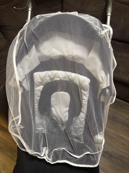 Бебешка Количка Maclaren Techno XLR, Черен / Сребрист