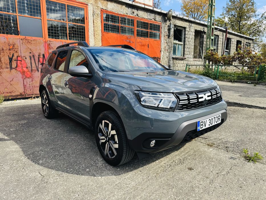 Dacia Duster Journey+