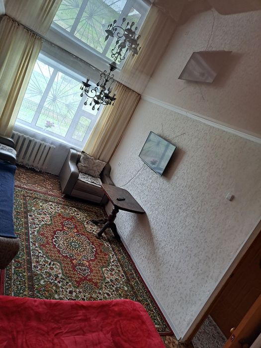 Көп қабатты пәтер сатылады