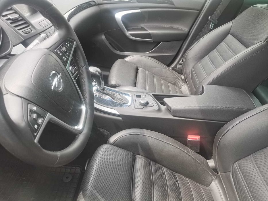 Opel Insignia A Sports Tourer
