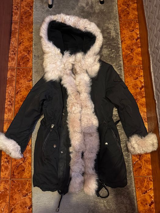 Дамско зимно яке