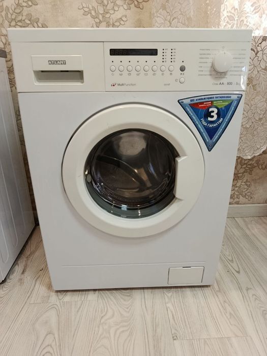 Продам стиральную машинку Атлант