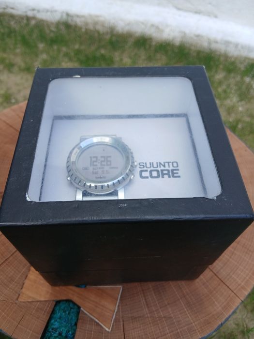Ceas Suunto Core Steel