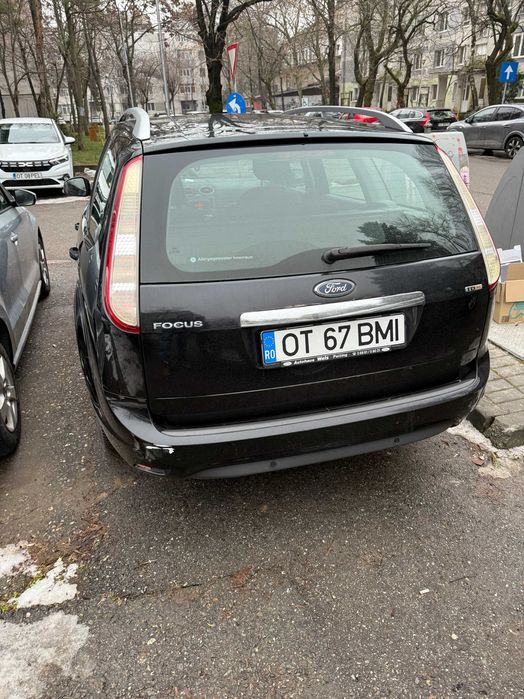 FORD Focus 2009 — imagine 4