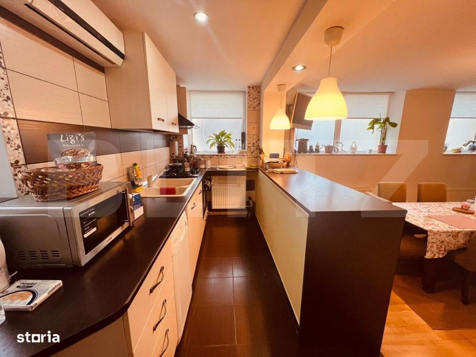 Casa in zona centrala – proprietate unica, oportunitate excelenta de