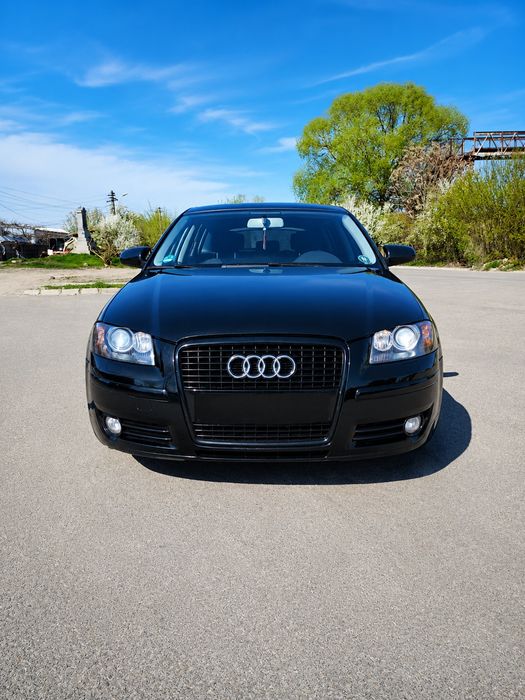 Audi A3 8p 2.0 tdi 170 cp
