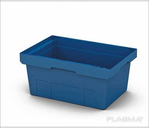 Вкладываемый ящик 600х400х170 (KV 6417) без крышки
