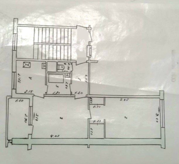 Продается Чиланзар 3 2комнптная