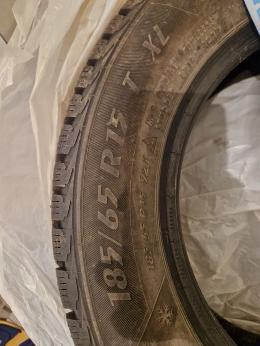 Зимние Автошины липучка