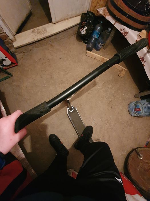 Trotineta frestyle oxelo 3.6