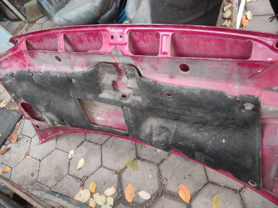 Капот Фольксваген Т4.