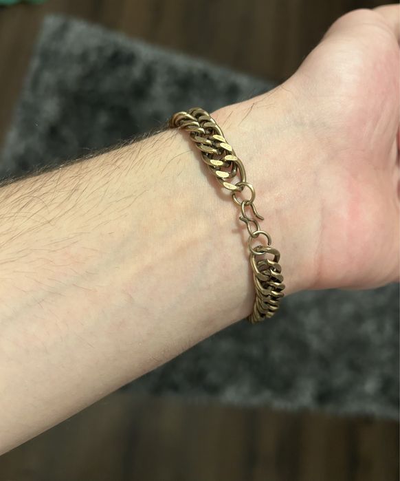 Bratara barbati din metal