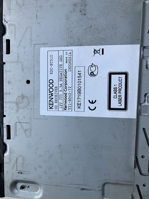 Касетифони за коли