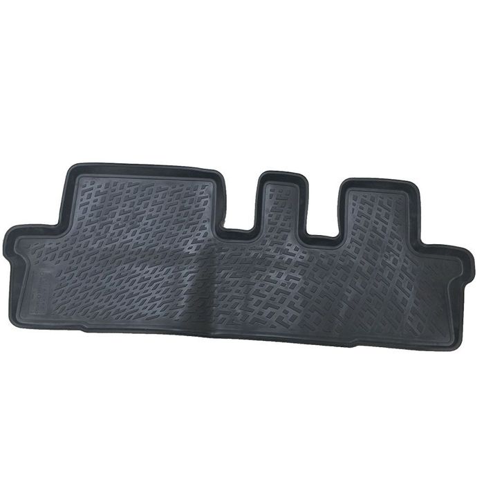Set covorase auto din cauciuc Chevrolet Orlando 2010- al treilea rand de scaune, presuri tip Tavita BestAutoVest, 1 buc.