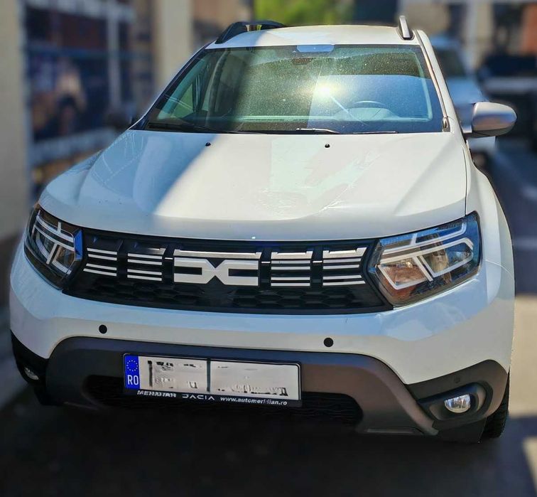 Duster Journey Tce 130, 2024 – 131.876 km